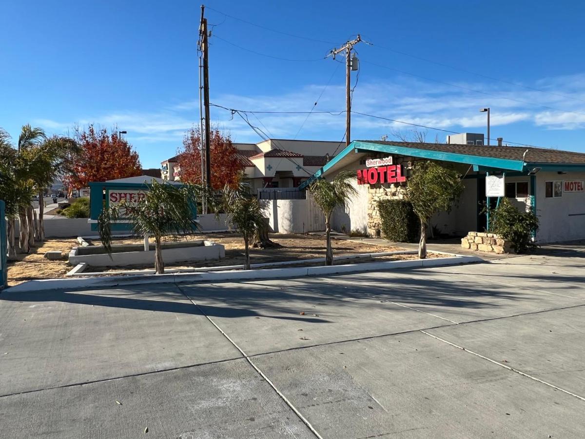 פאלמדייל Sherwood Motel מראה חיצוני תמונה